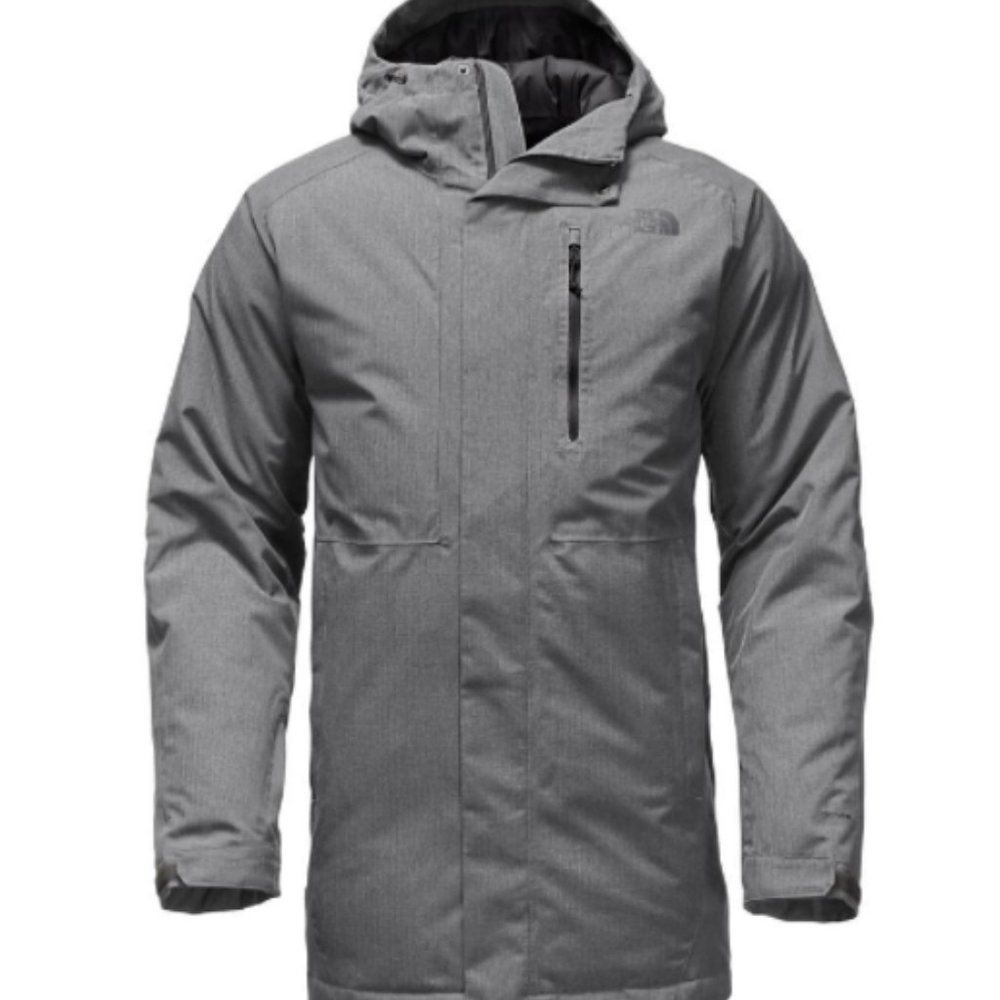 North Face Mount Ebert Down Parka